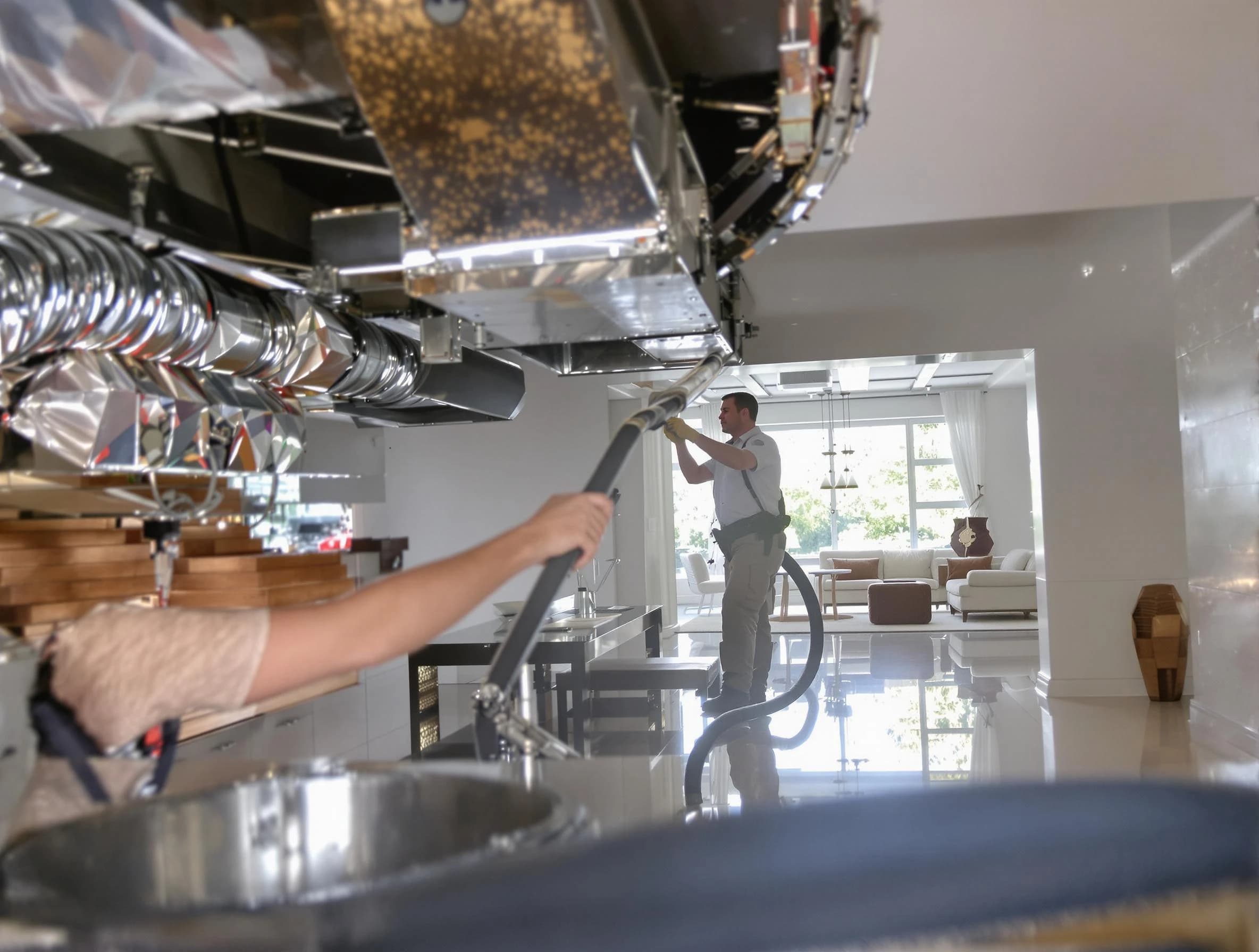 AC Duct Cleaning service in Bernalillo, NM