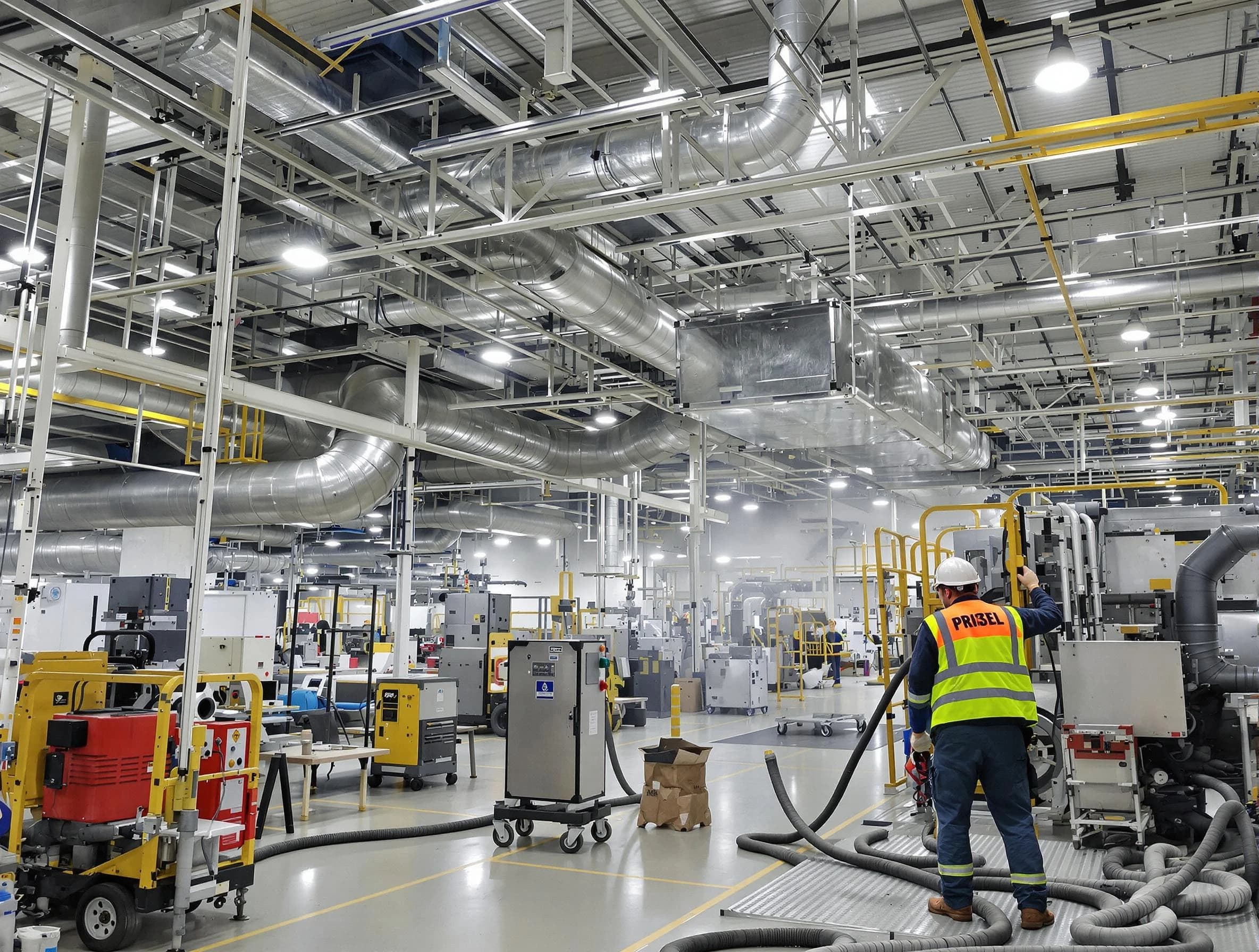 Industrial Cleaning service in Bernalillo, NM